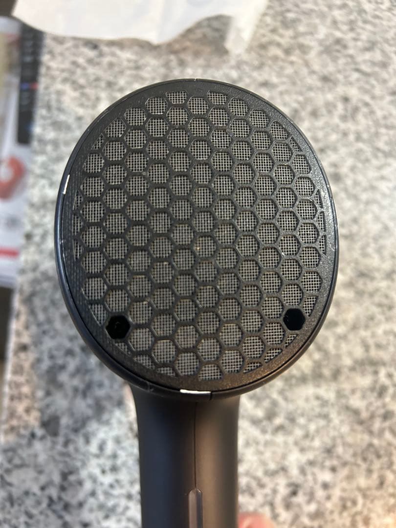 Panasonic nanocare EH-NA0J ヘアドライヤー黒