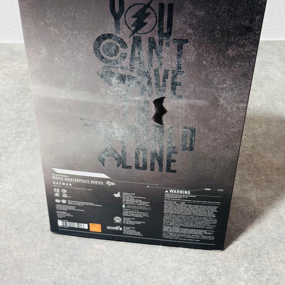 バッドマン 通常版 ホットトイズ ムービー・マスターピース 欠品あり