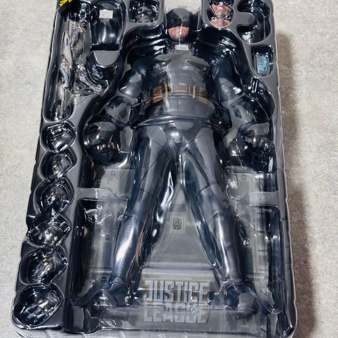 バッドマン 通常版 ホットトイズ ムービー・マスターピース 欠品あり