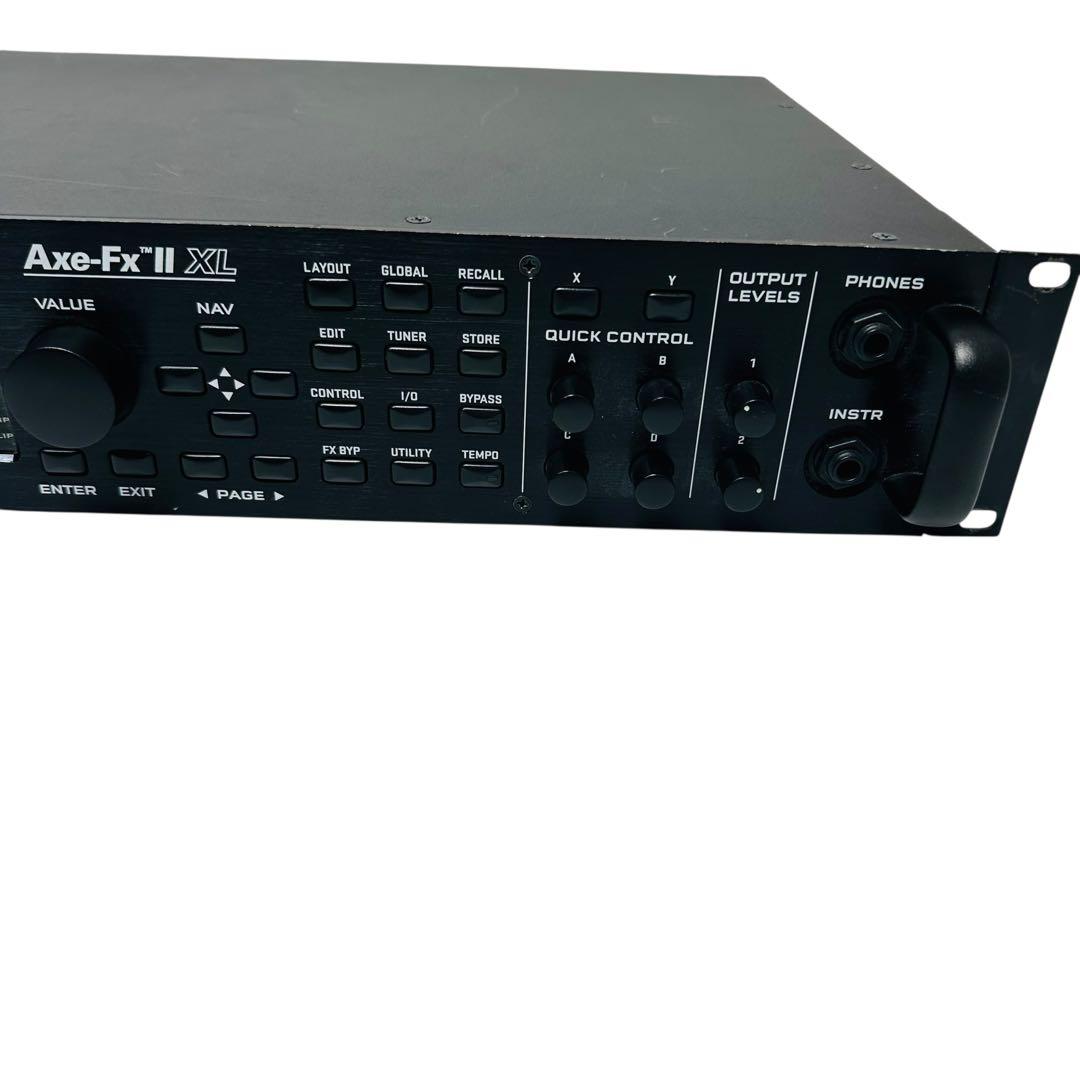 FRACTAL AUDIO SYSTEMS Axe Fx-Ⅱ XL ジャンク