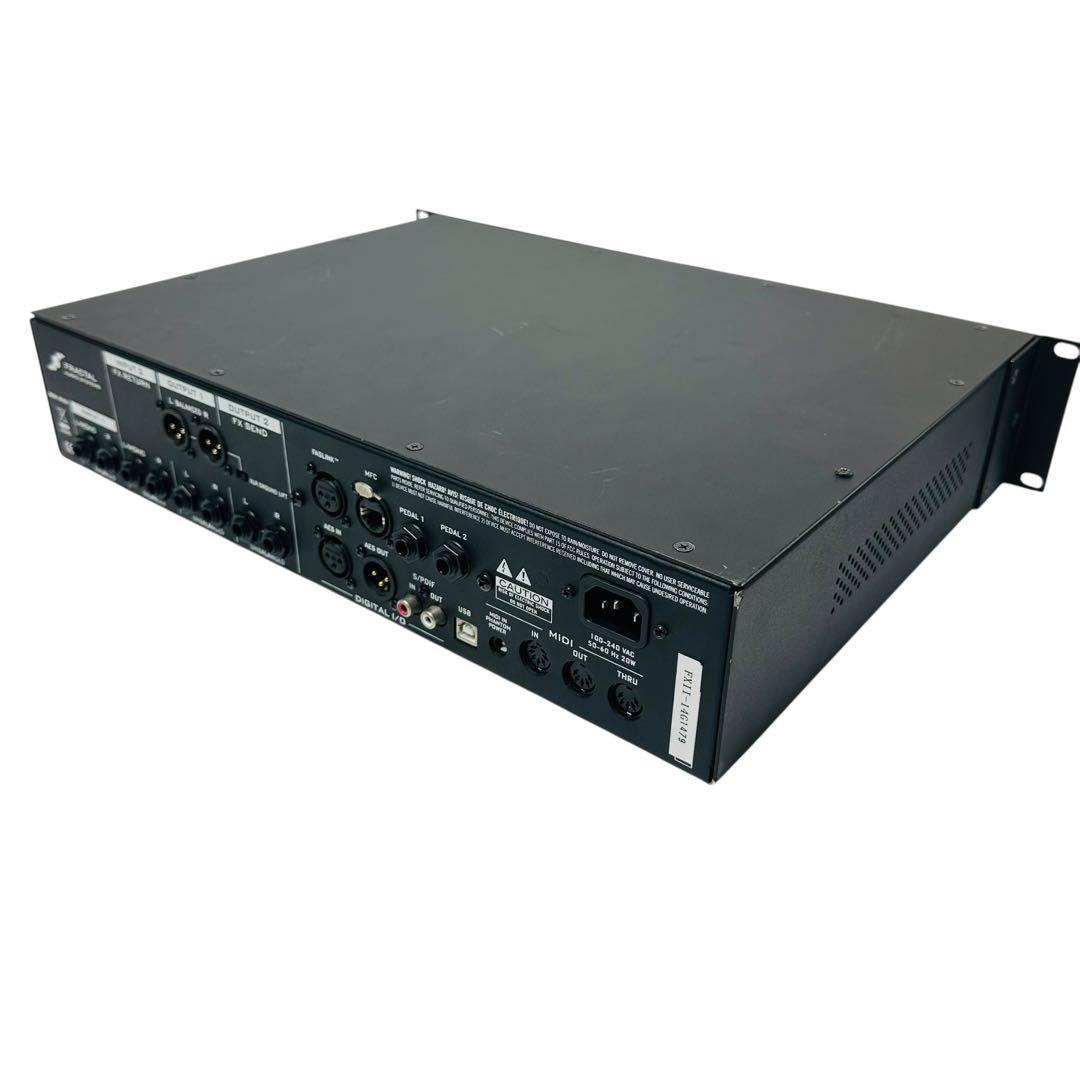 FRACTAL AUDIO SYSTEMS Axe Fx-Ⅱ XL ジャンク