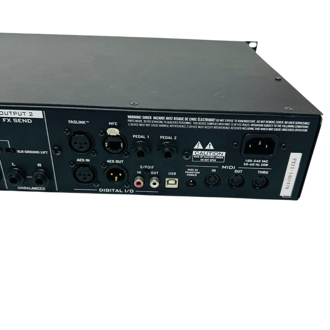 FRACTAL AUDIO SYSTEMS Axe Fx-Ⅱ XL ジャンク