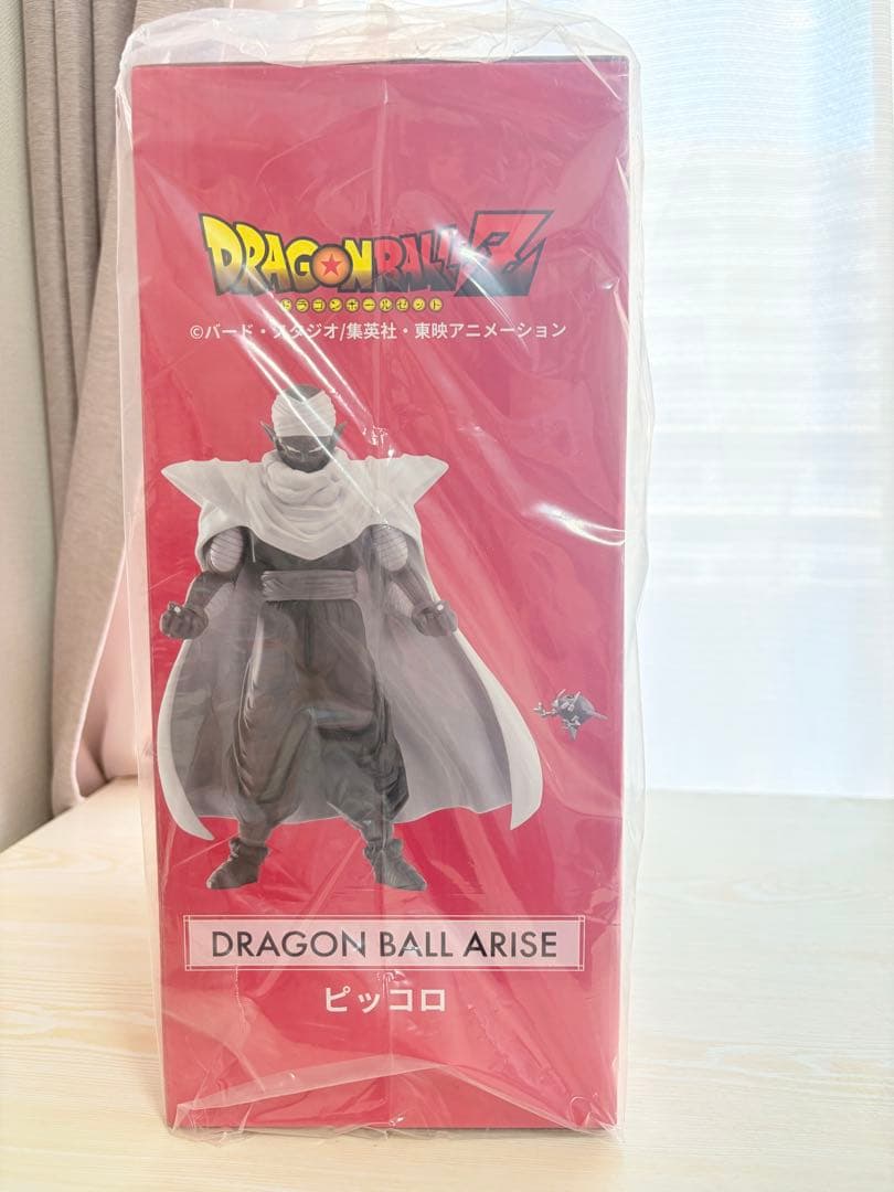 【未開封】 ドラゴンボールアライズ　ピッコロ 正規品 特典付き