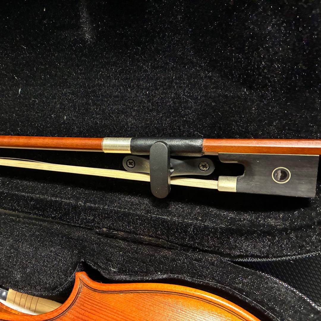 バイオリン NSN-60S 一色セット フルサイズ(4/4) 4弦