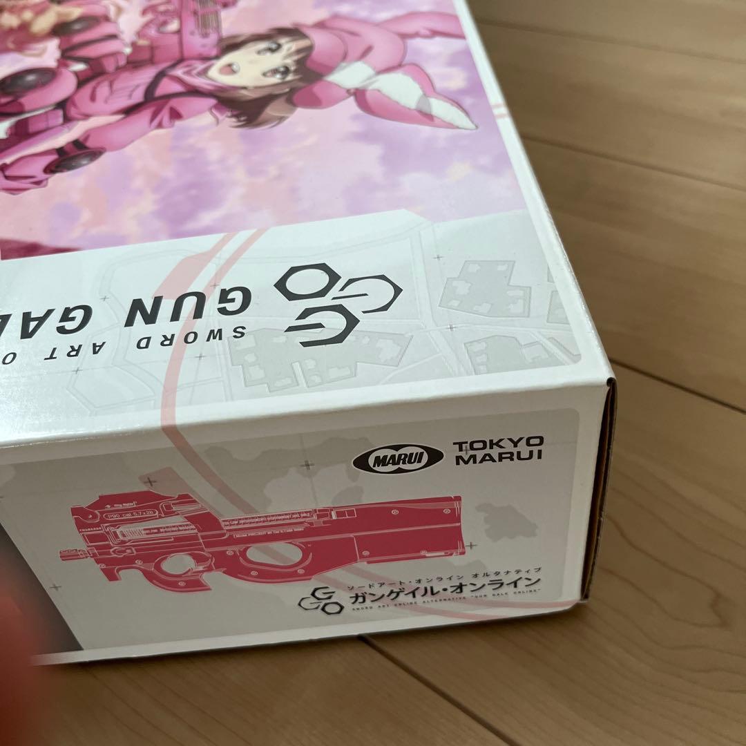 P-90 Ver.LLENN 電動ガン ガンゲイルオンライン