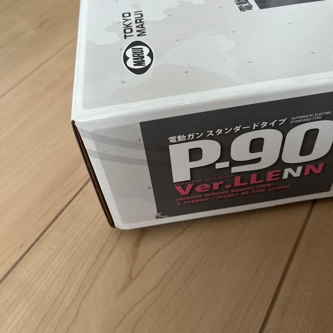 P-90 Ver.LLENN 電動ガン ガンゲイルオンライン