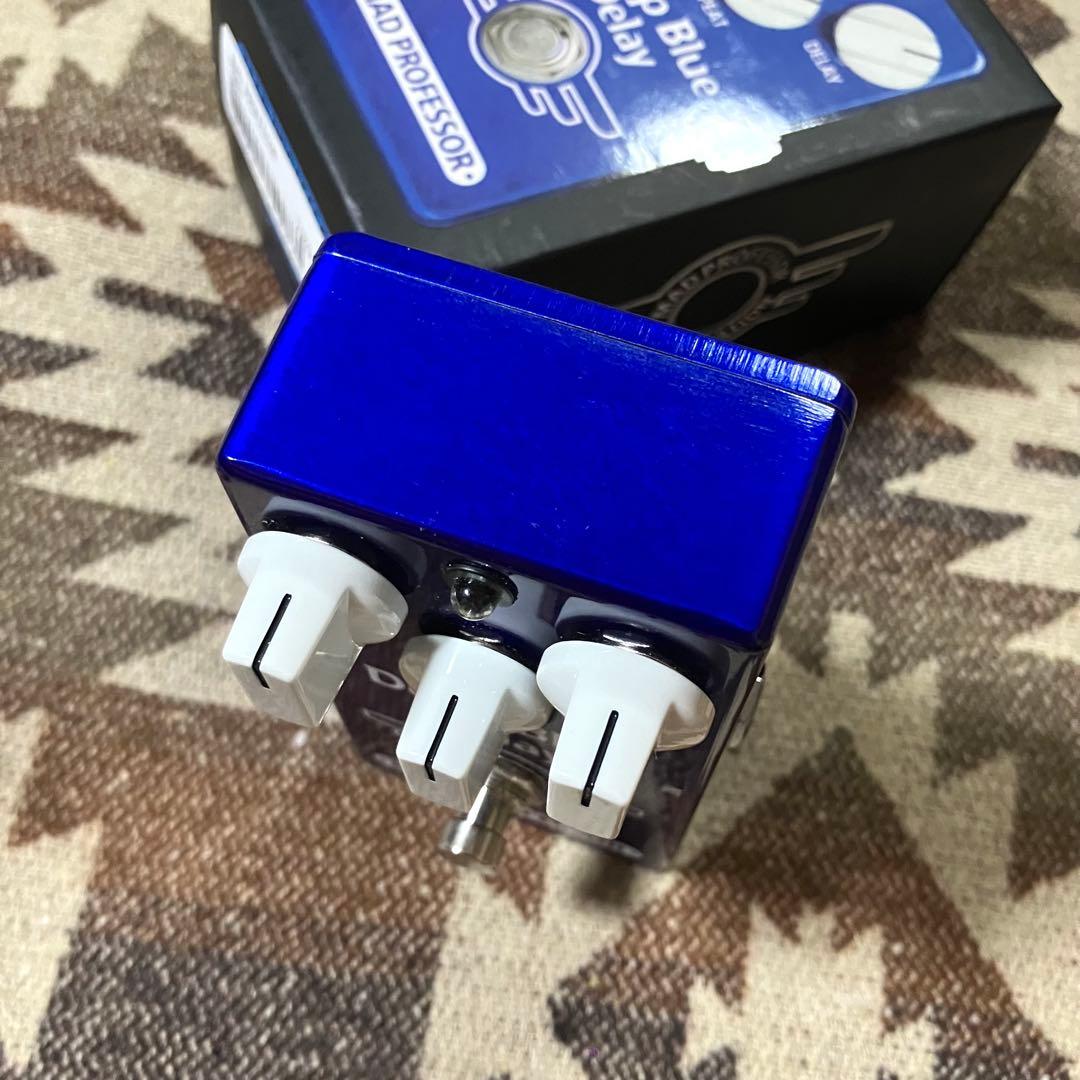 MAD PROFESSOR / DEEP BLUE DELAY ディレイ 美品