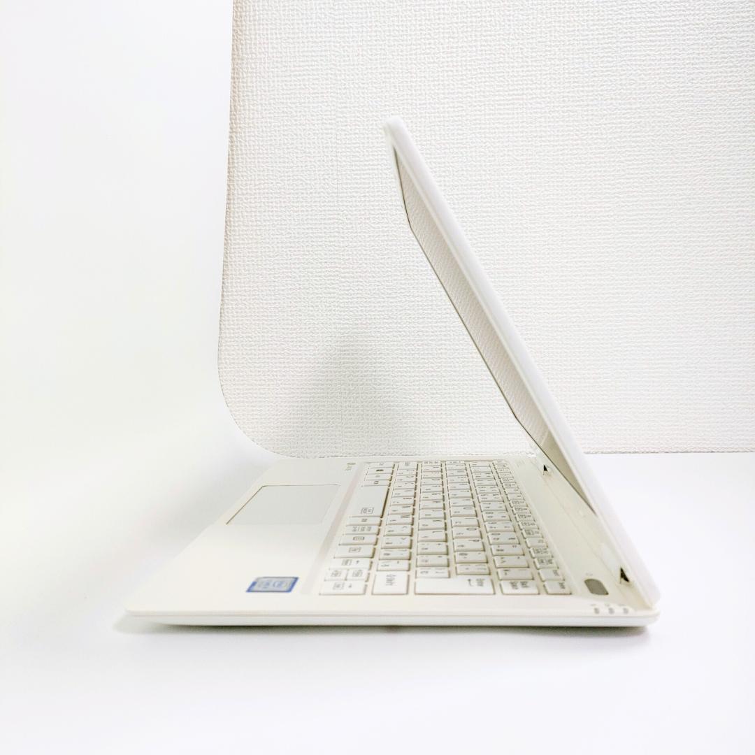 Corei5✨️NEC/Windows11/SSD/カメラ付き小型ノートパソコン