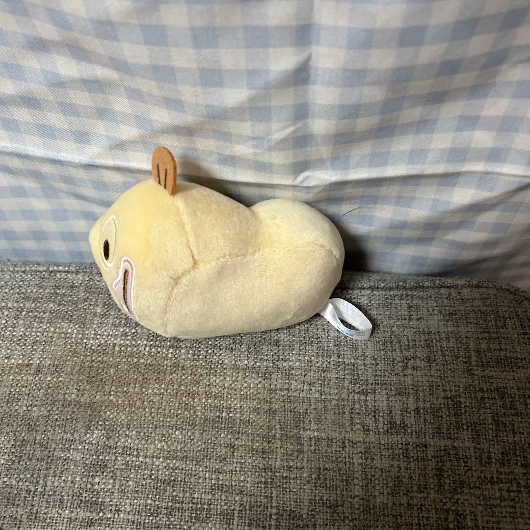 サンリオ☆もにまるずハンギョドン　マスコット モカ