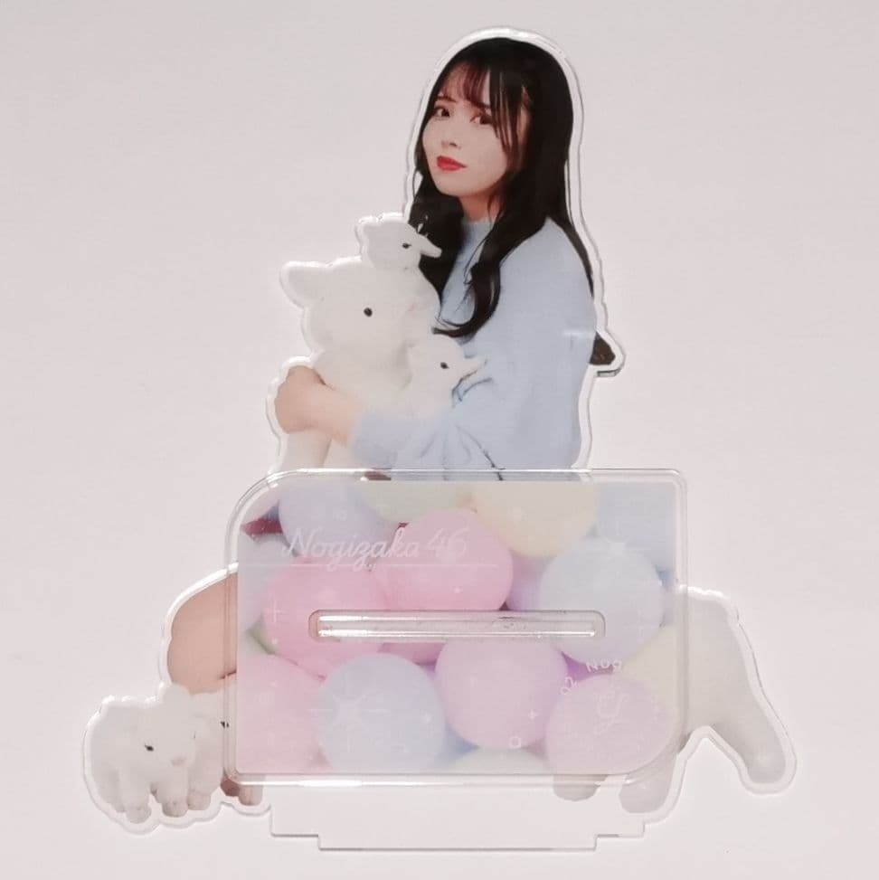 佐藤璃果 BIGアクリルスタンド 与田祐希卒業コンサート モバイル