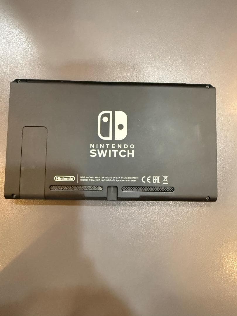 Nintendo Switch ニンテンドー スイッチ HAC-001 中古品