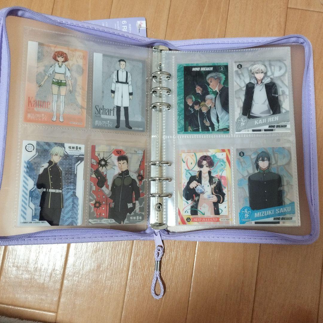 アイドリッシュセブン色紙