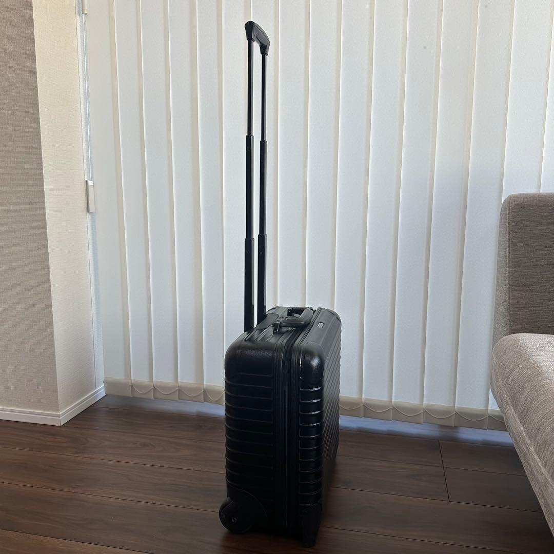 リモワ サルサ ビジネストローリー キャリーケース 2輪 23L