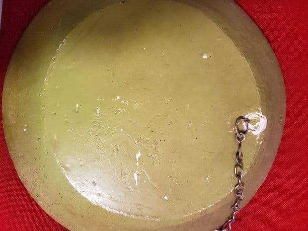 英国　壁掛け　オブジェ