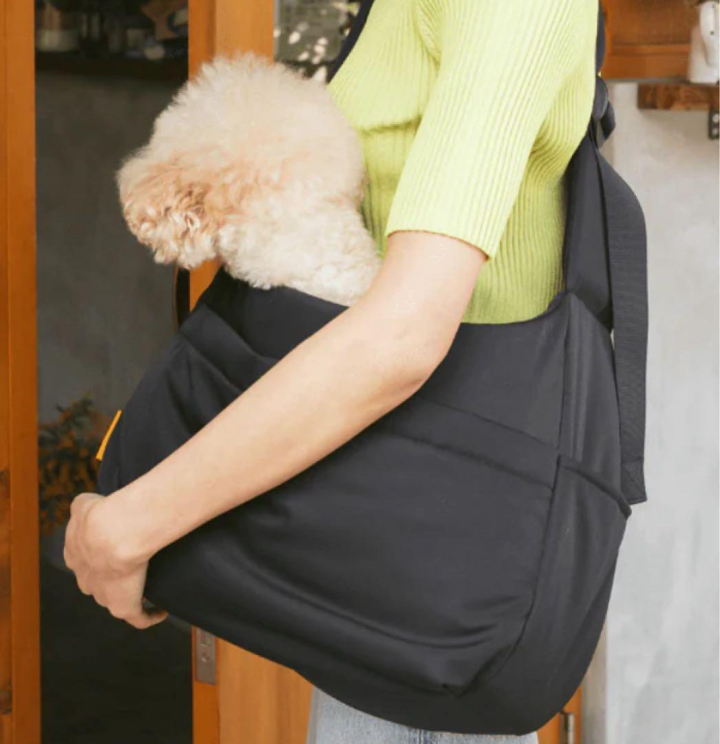 MINIME クロスキャリーバッグ　（小型犬用スリングキャリー）