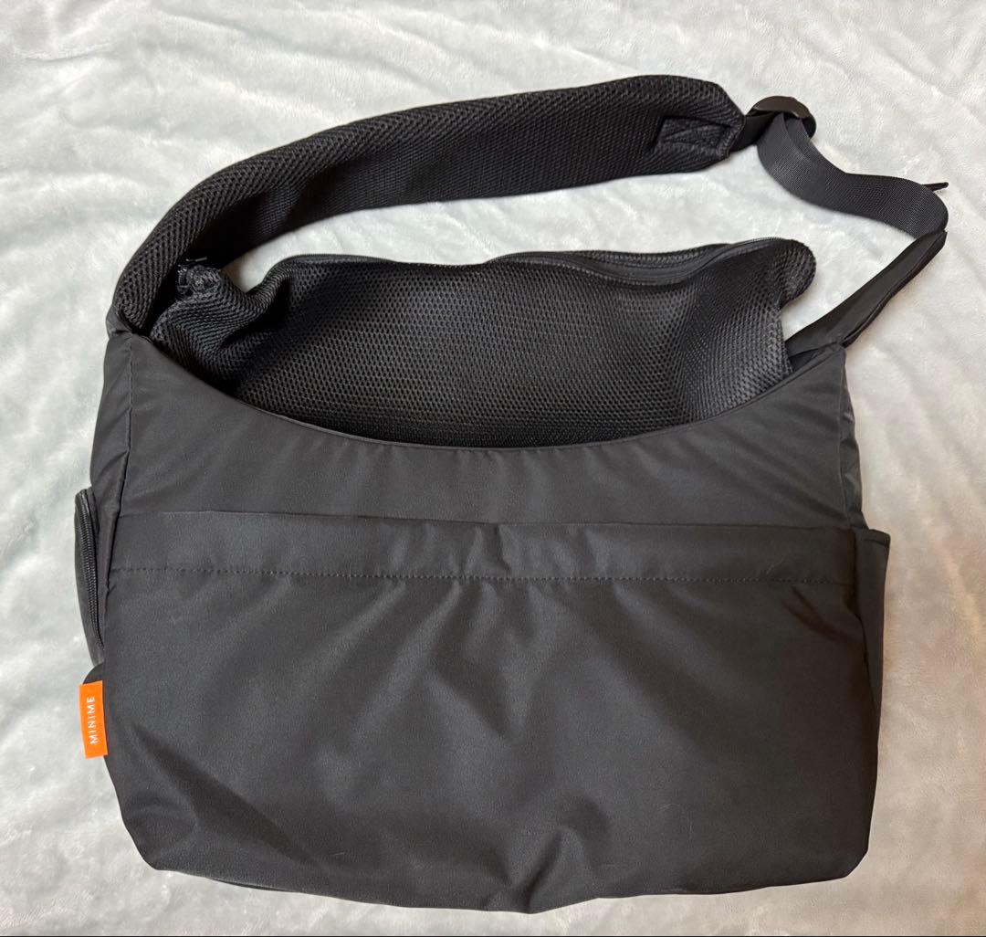 MINIME クロスキャリーバッグ　（小型犬用スリングキャリー）