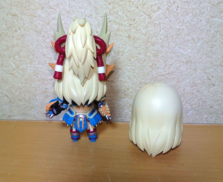 ねんどろいど モンハン ハンター ジンオウα Ver. DX フィギュア