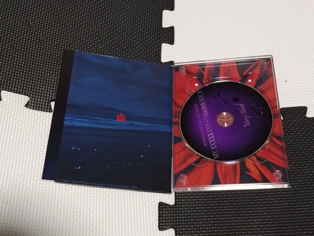 Mary's Blood直筆サイン入り10thアニバーサリー BoxDVD