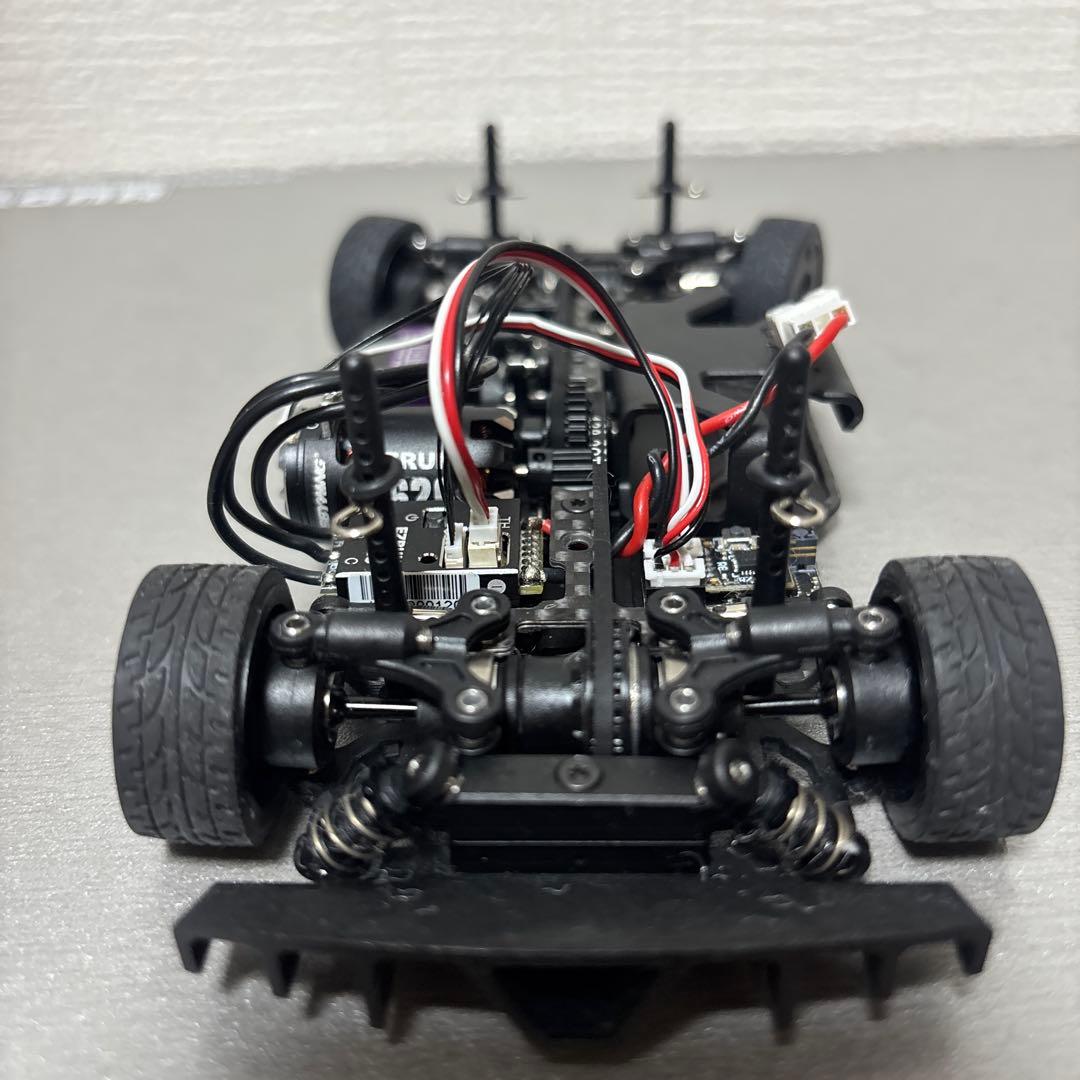 最終値下！RTRC RTB ベルトドライブ4WD 1/27 1/28 ミニッツ