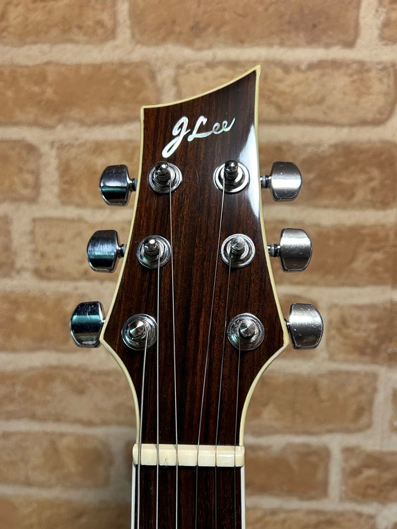 J Lee ニューヨークスタイル・アコースティックギター