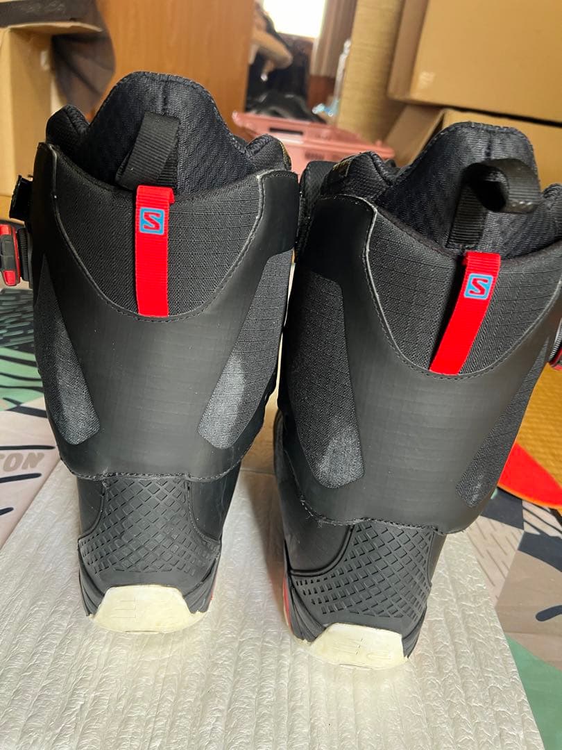 salomon TREK SLAB 28.0 訳あり