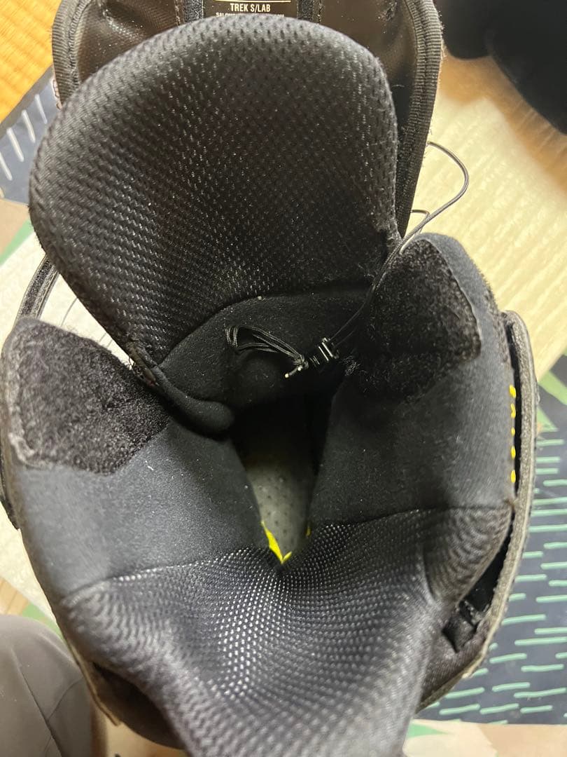 salomon TREK SLAB 28.0 訳あり