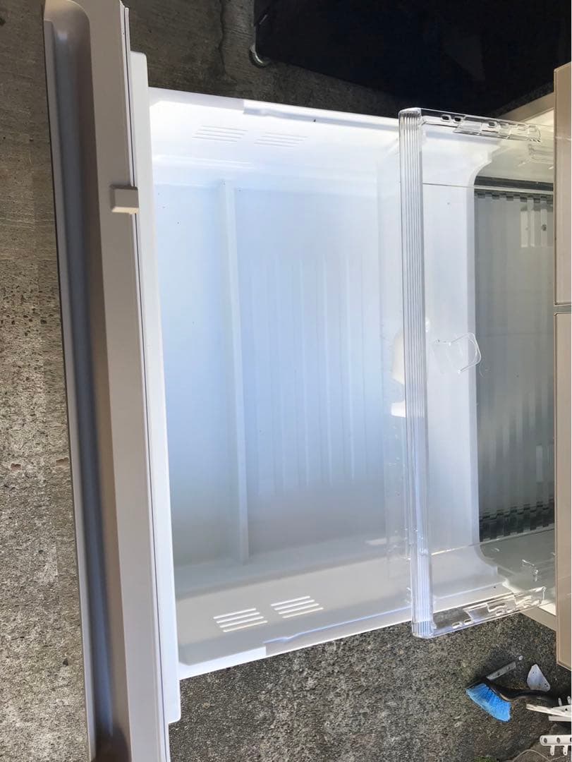 パナソニック冷蔵庫❗️2019年式❗️ NR-F504HPX-N