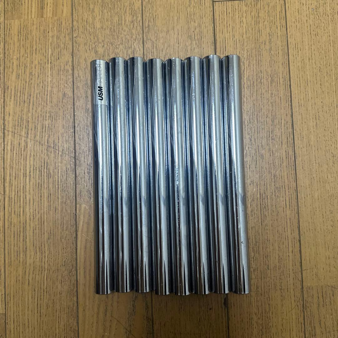 純正 USM ハラー Haller 23cm チューブ8本セット