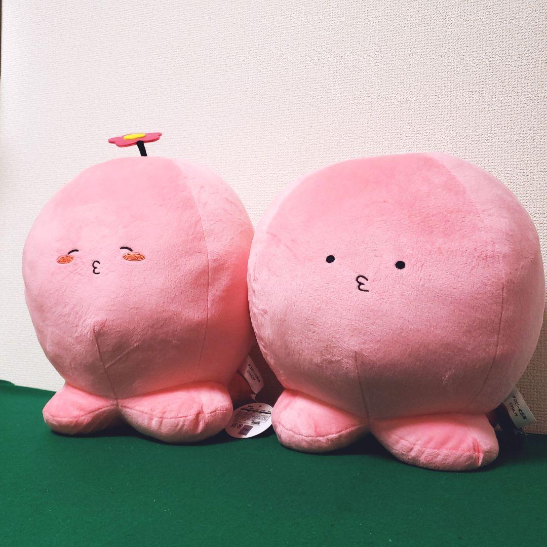 タコピーの原罪 タコピー BIGぬいぐるみ（全2種セット）