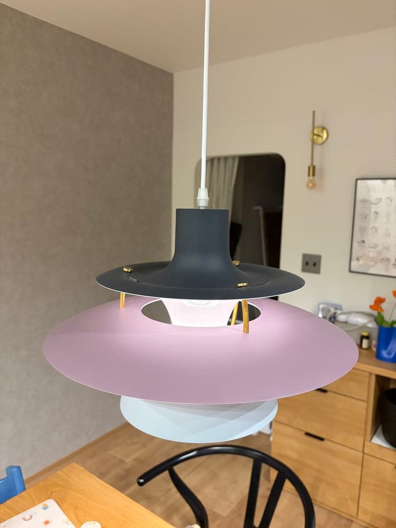 ルイスポールセンPH5 グラデーショングレイ 【リプロダクト】