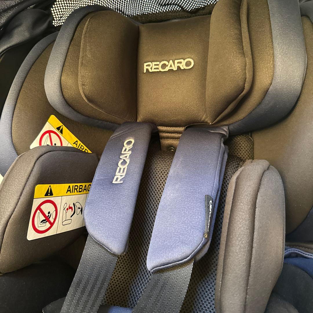 【極美品】Recaro ゼロワンセレクト zero1 Select R129
