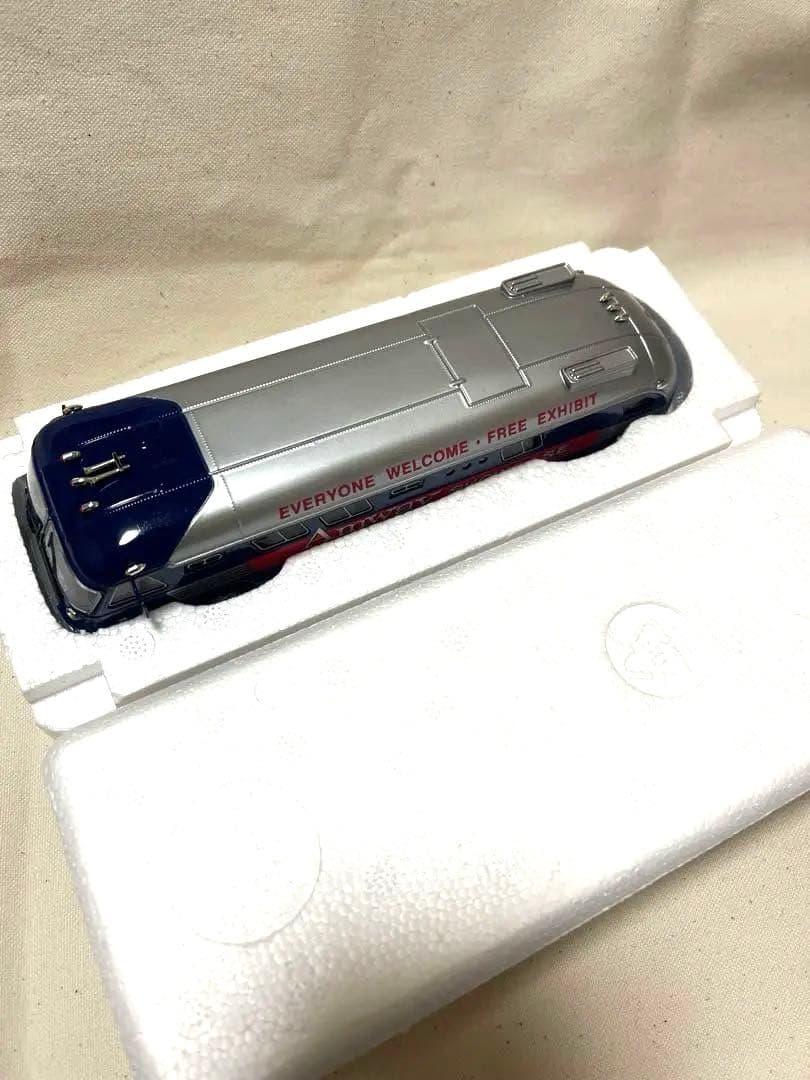希少未使用Amwayアムウェイショーケースバス ミニチュアモデル箱付き限定非売品