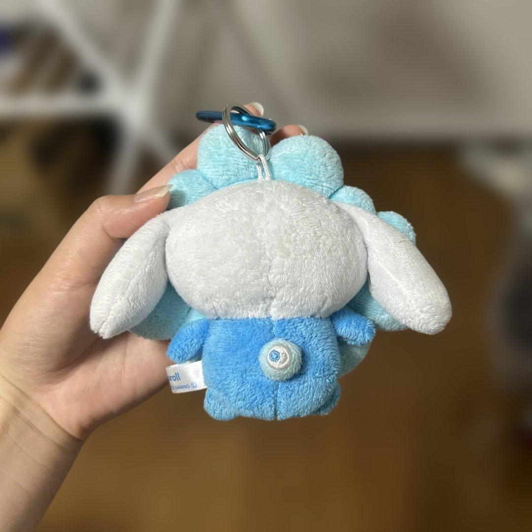 Y*u様 シナモンロールミャクミャク(カラビナ付き)