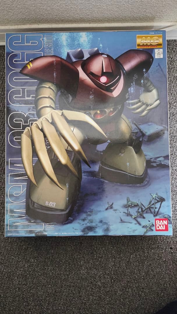 カ*タ様 【20％Offスタート】MG ゴッグ、HGトリプルドム、その他ガンプラ