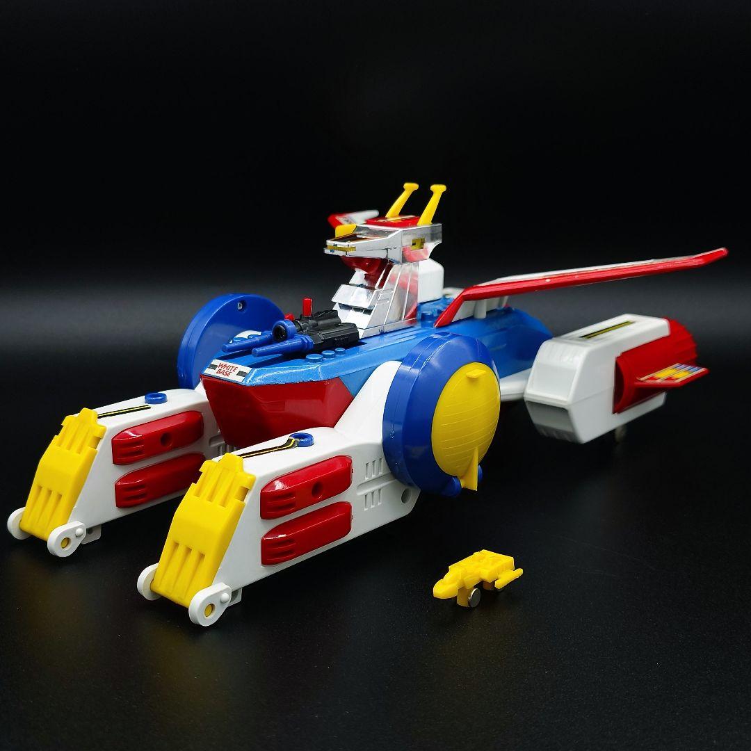 機動戦士ガンダム　ホワイトベース　クローバー