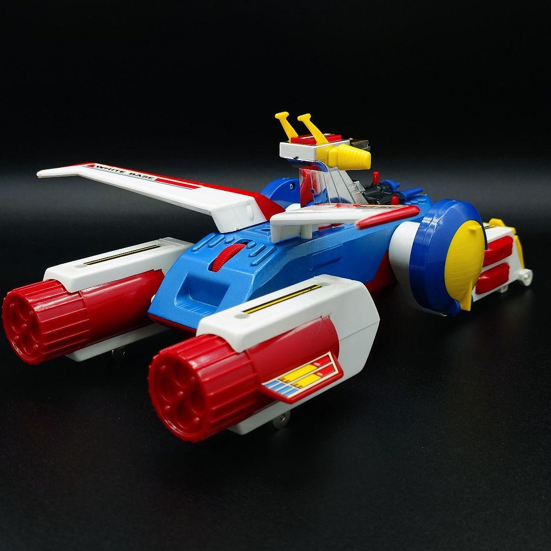 機動戦士ガンダム　ホワイトベース　クローバー