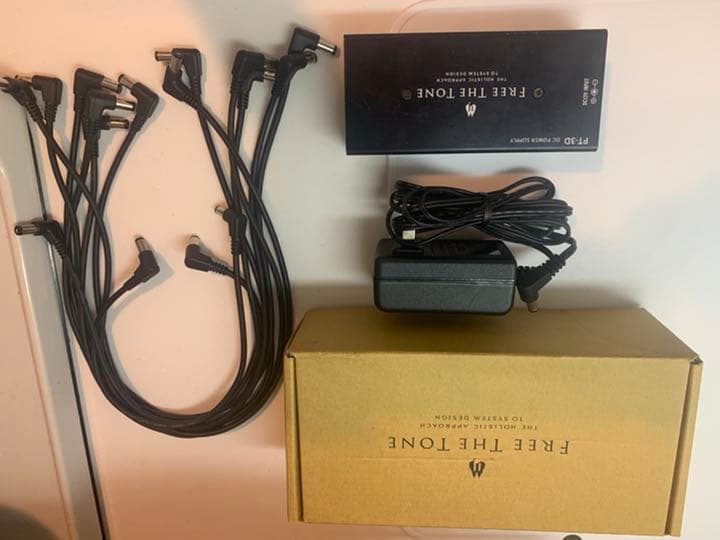 ギター Free The Tone PT-3D