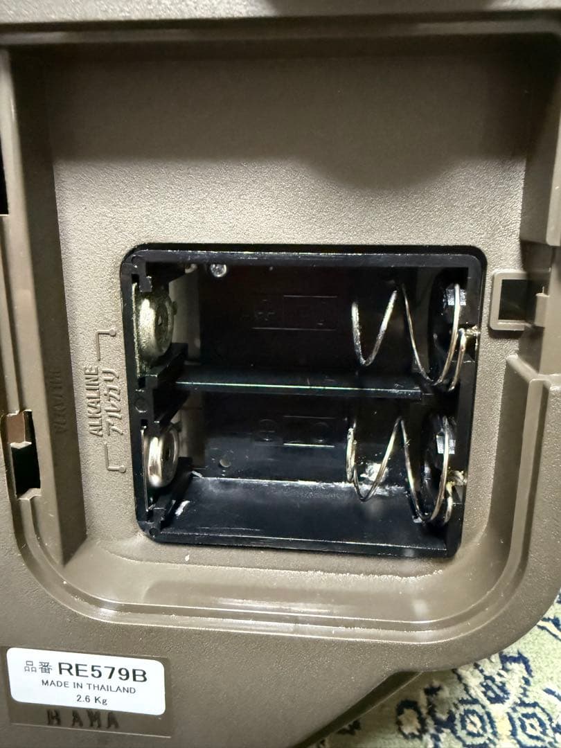 SEIKO セイコー からくり時計 壁掛け時計 電波時計 RE579B