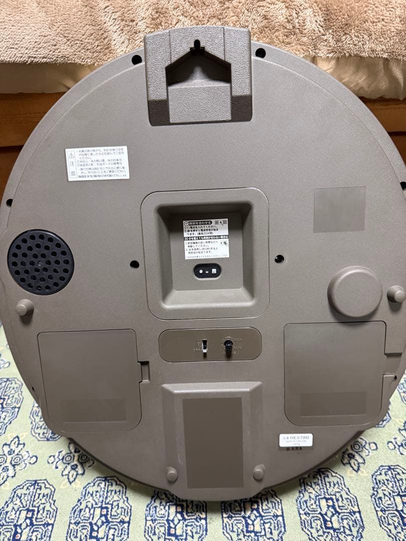 SEIKO セイコー からくり時計 壁掛け時計 電波時計 RE579B