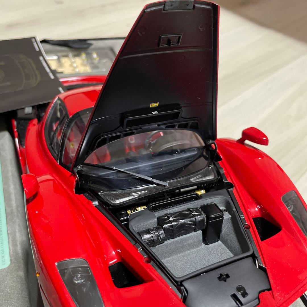 【早い者勝ち】タミヤ 1/12 コレクターズクラブスペシャル エンツォフェラーリ