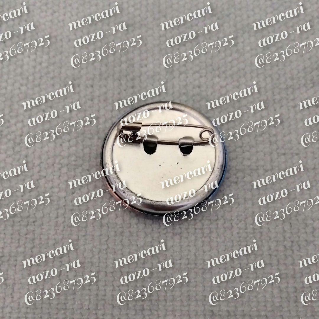 黒子のバスケ 青峰大輝 缶バッジ ジャンプフェスタ 原作