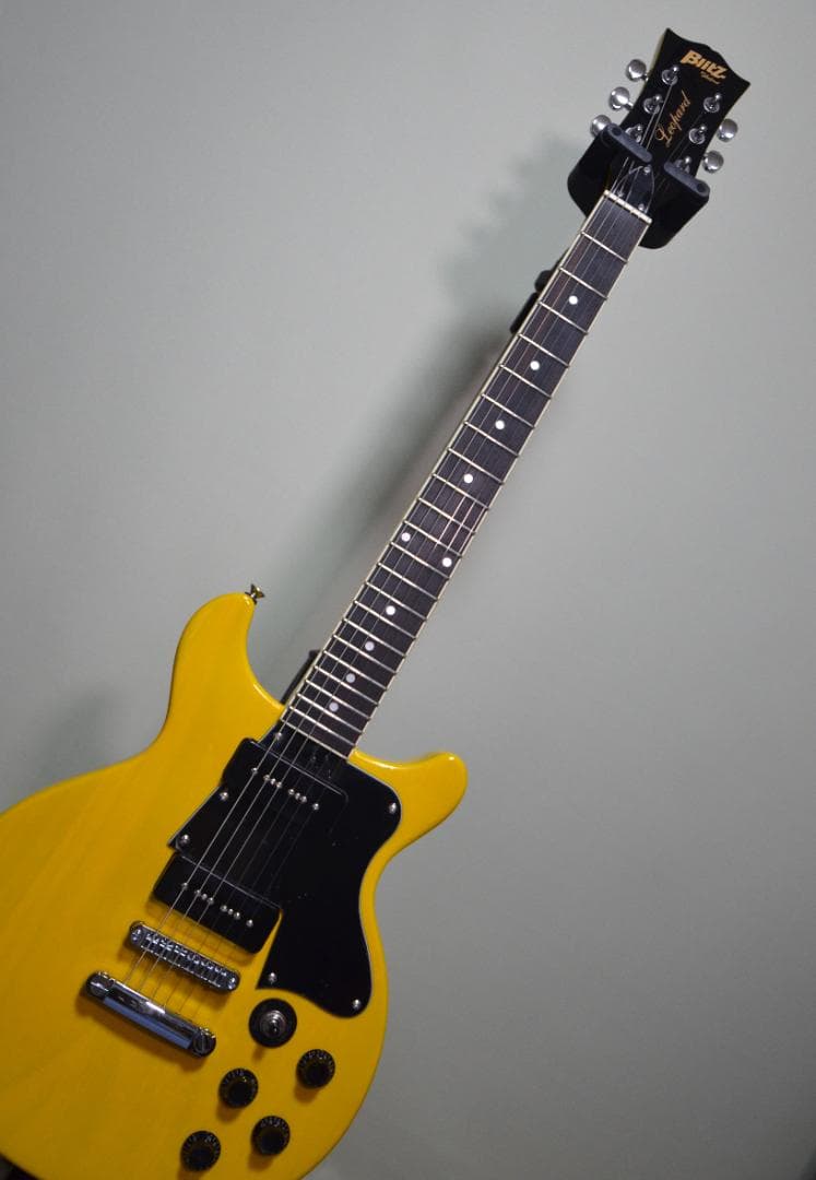 新品同様 Blitz BLP‑SPL/DC TV Yellow P90×2