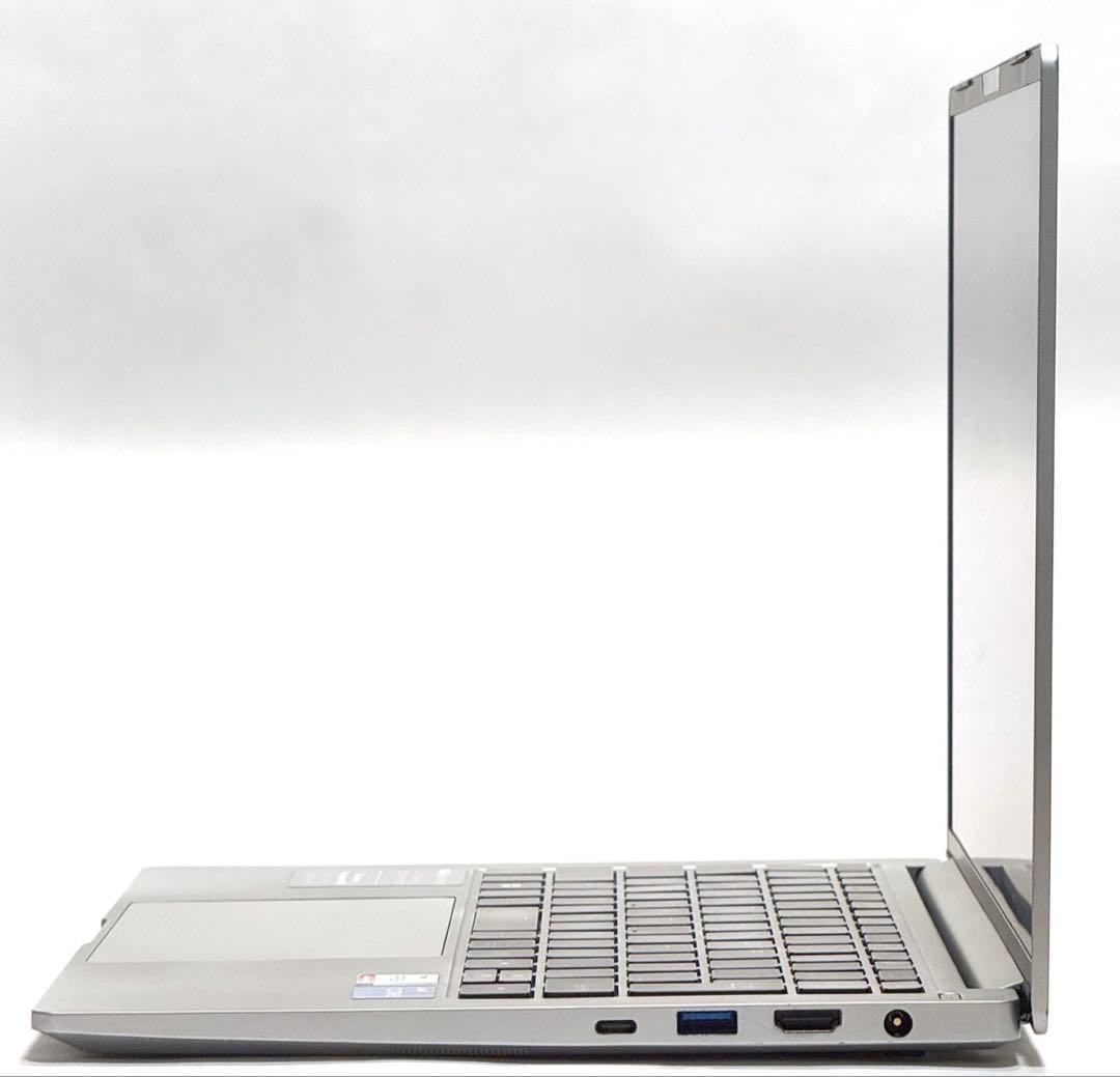 Windowsノート本体 Mouse Computer DAIV 4P i7 SSD 2TB 32GB