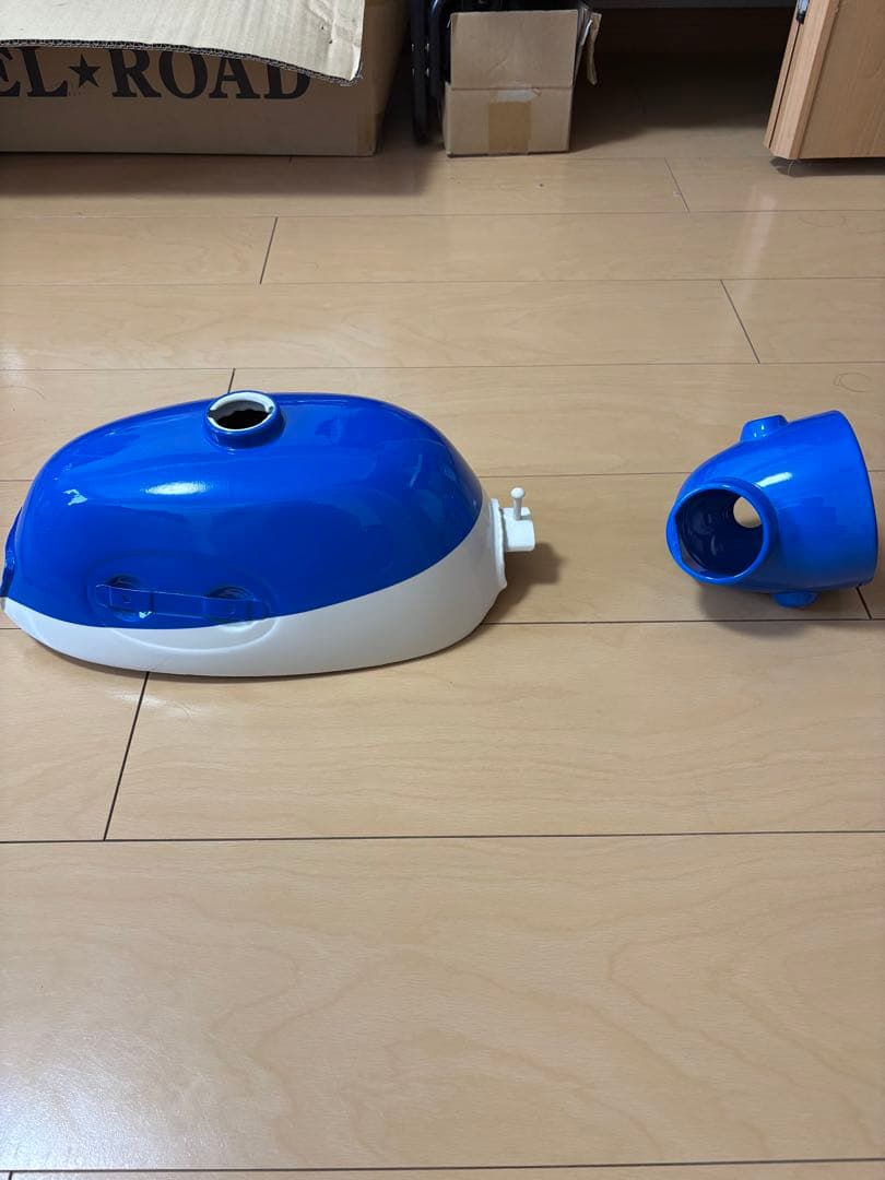 くろやなぎ セットタンク