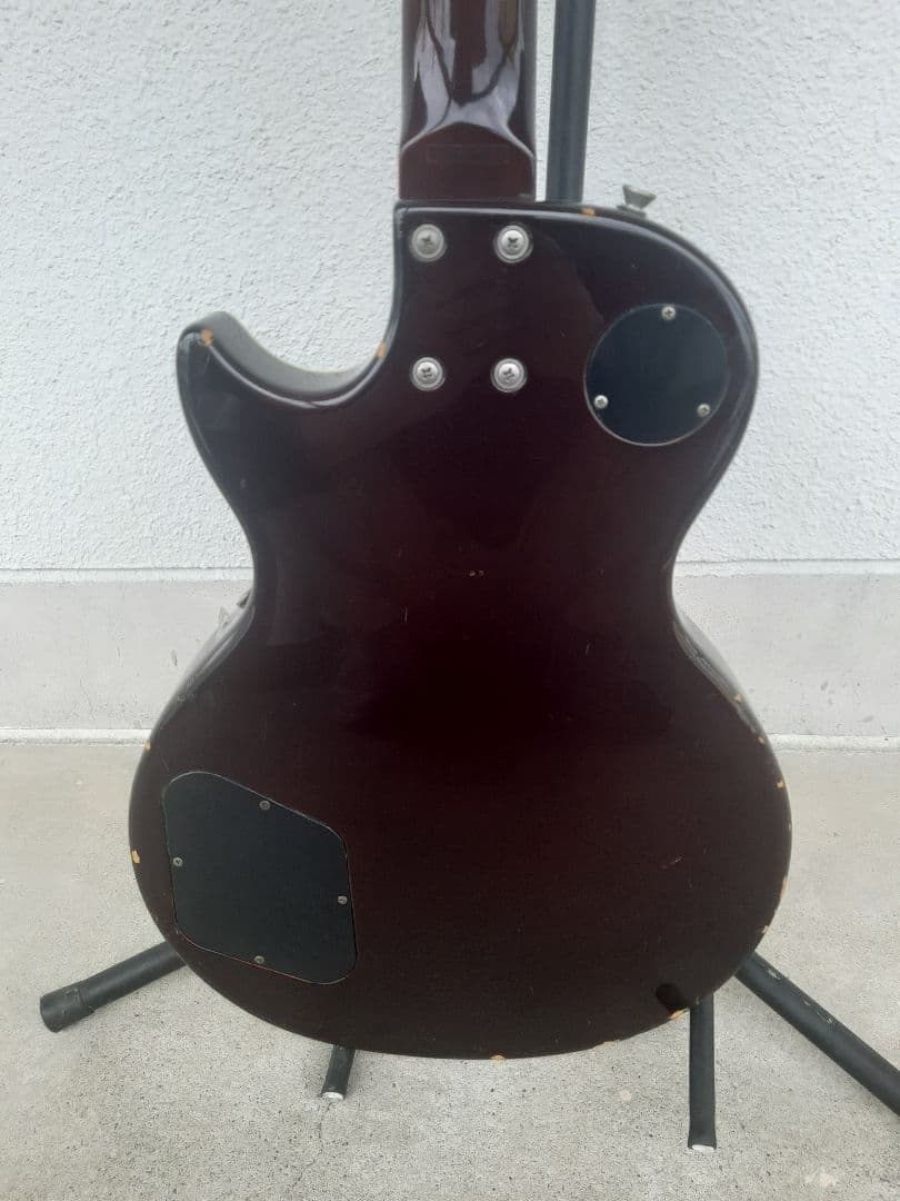 最終値下げBUSKERS レスポールタイプエレキギター
