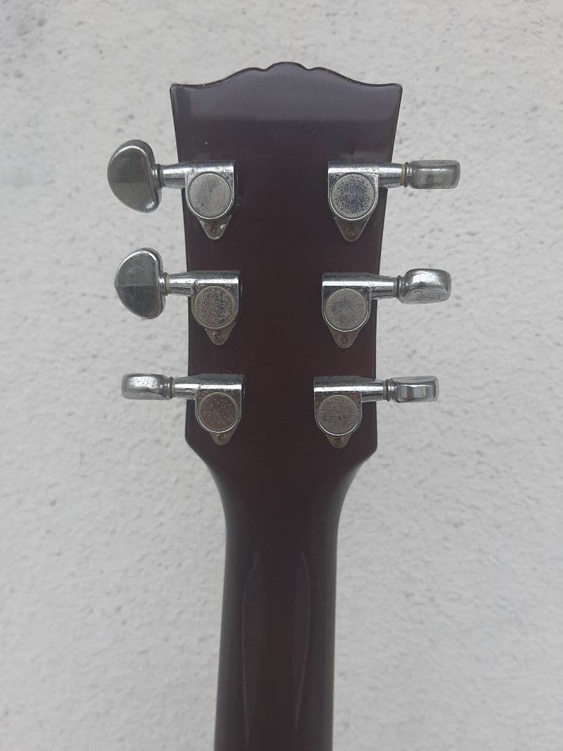 最終値下げBUSKERS レスポールタイプエレキギター