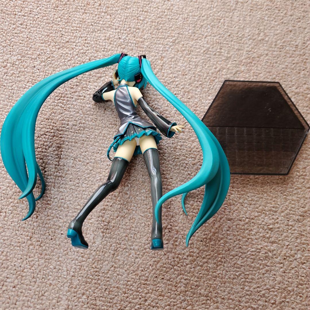 初音ミク 「キャラクター・ボーカル・シリーズ01 初音ミク」フィギュア