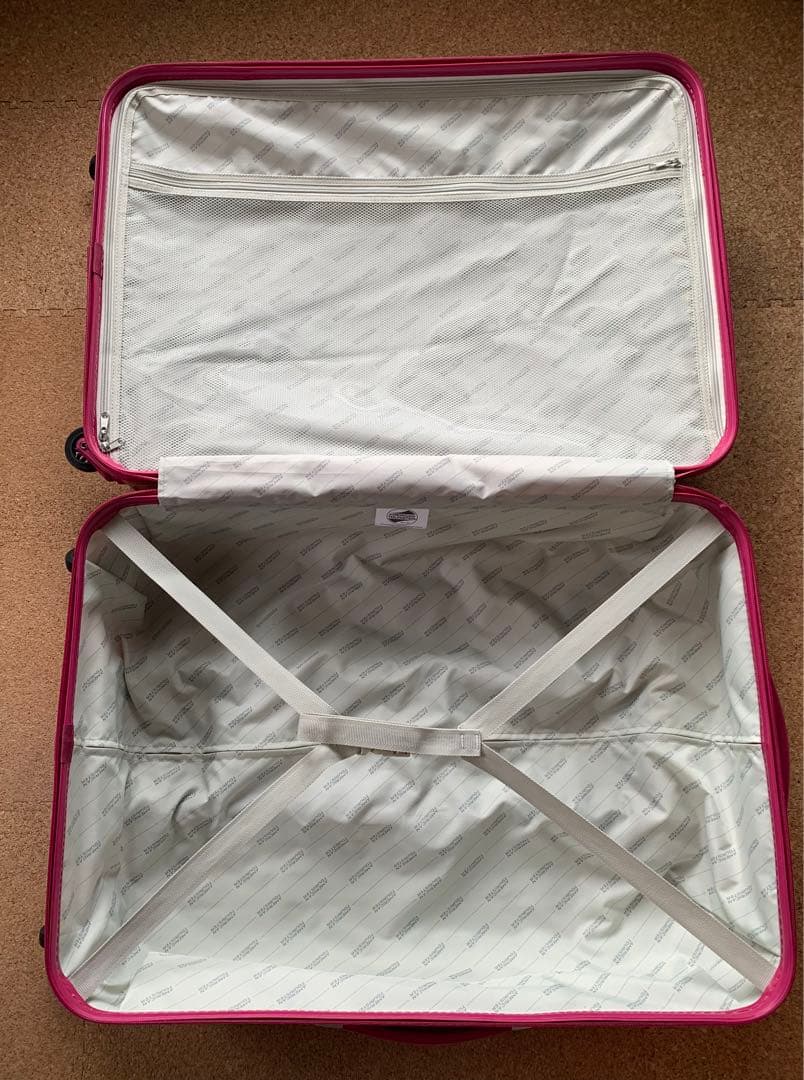 アメリカンツーリスター　アローナ　スピナー　65　ピンク　52L