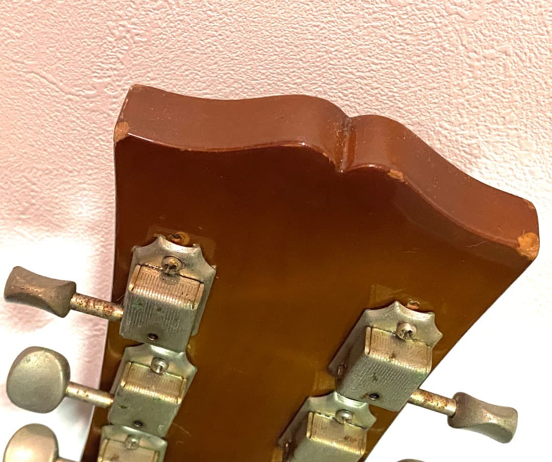 音出し確認済み【送料無料】Photogenic レスポールタイプ エレキギター