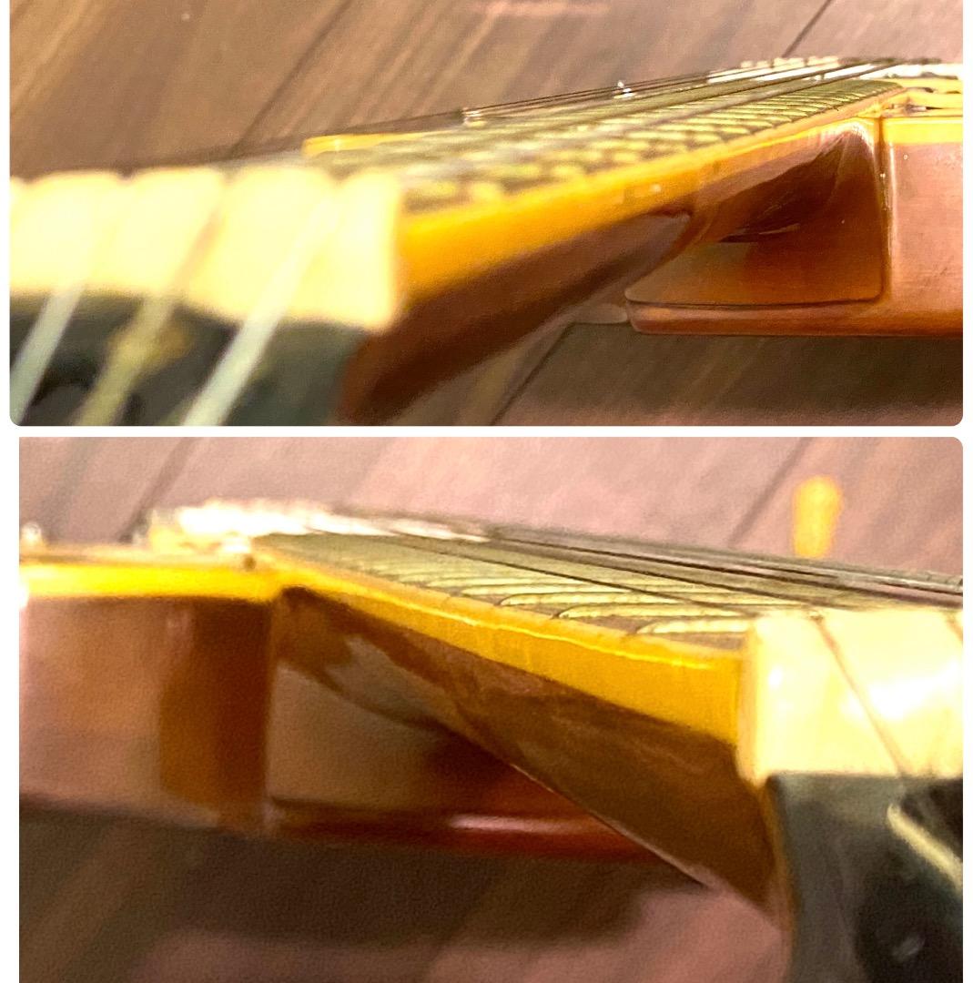 音出し確認済み【送料無料】Photogenic レスポールタイプ エレキギター